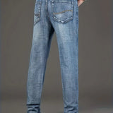 Klaas™ Klassieke Heren Jeans