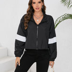 Gudula | Sportieve Windbreaker Jas
