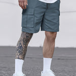 Jelle™ Heren Cargo Shorts