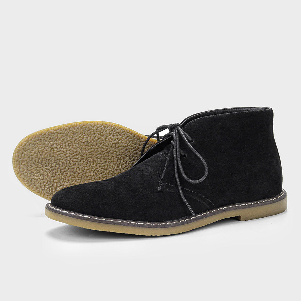 Eduard™ Heren Chukka Laarzen