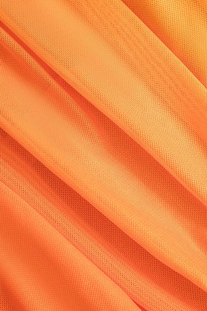 Sienna | Asymmetrische Partyjurk in stralende kleurverloop