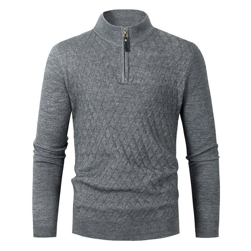 Rafael Moretti | Warme Heren Pullover van Acrylmix