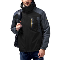 Matheus™ Heren Waterdichte Outdoor Jas
