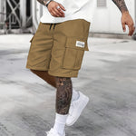 Jelle™ Heren Cargo Shorts