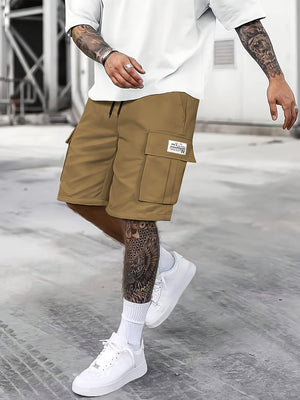 Jelle™ Heren Cargo Shorts