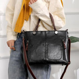 Joline™ Luxe Leren Dameshandtas
