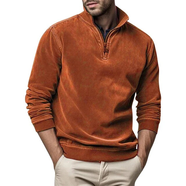 Koen™ Fleece Sweater Heren