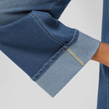 Mieke™ Dames Wide-Leg Jeans