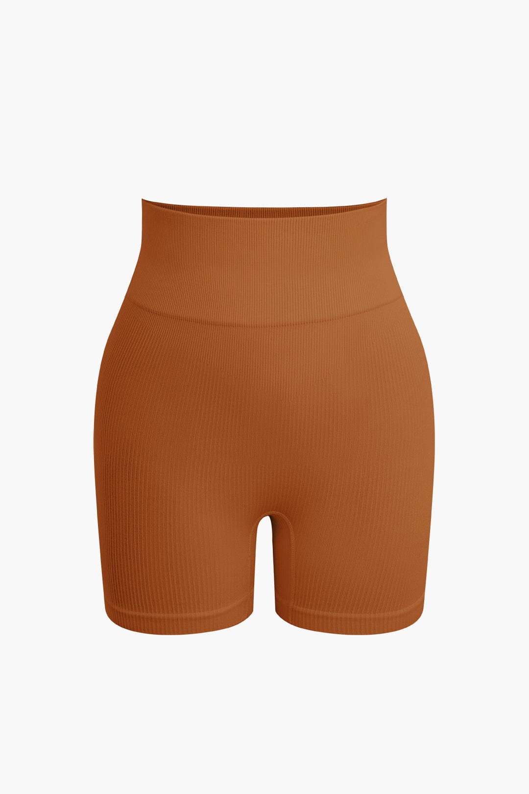 Elaine | Naadloos Sportset met Crop-Top & Yoga Shorts