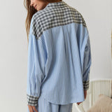 Sara | Comfortabel, elegant pyjama-set voor ontspannen nachten