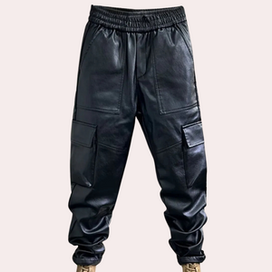 Stanley™ Heren Kunstleren Cargo Jogger