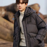 Jozef™ Heren Winter Donzen Jas