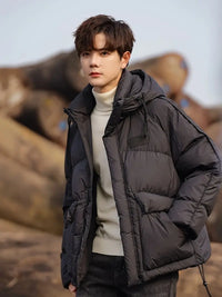 Jozef™ Heren Winter Donzen Jas