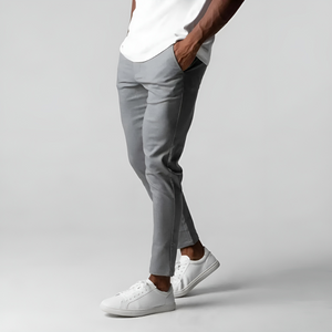 Simon | Business Casual Slim Fit Broeken voor Heren