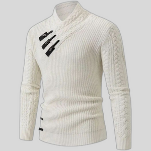 Frits™ Gebreide Sweater Heren