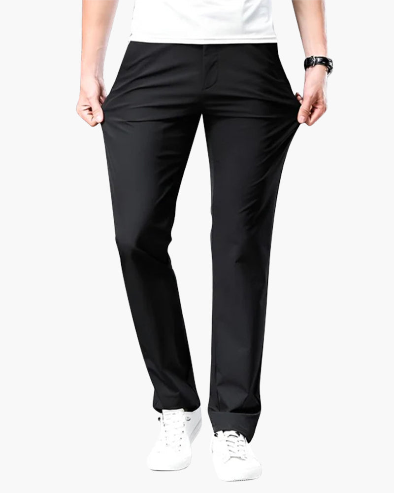 Jaxon | Slim Fit Casual Chino Broek