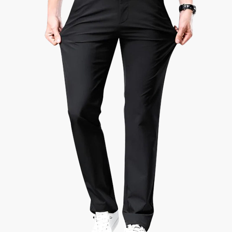 Jaxon | Slim Fit Casual Chino Broek