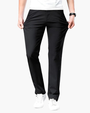 Jaxon | Slim Fit Casual Chino Broek