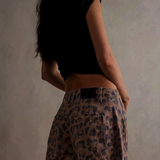 High Waist Wide Leg Jeans