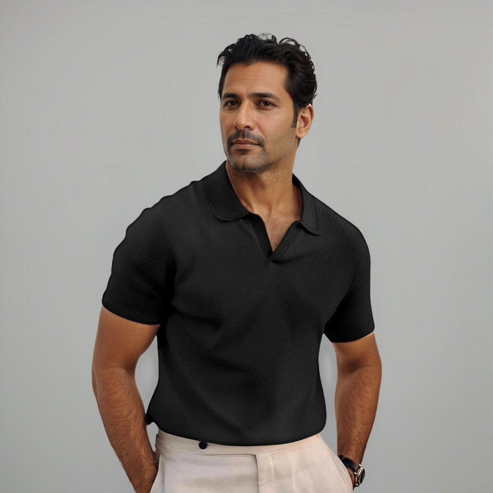 Lucio | Klassieke Heren Polo