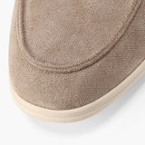 Joseph | Elegante Instap-Herenzomerloafers van Suède