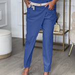 Elegante™ Dames Broek met Tailleband