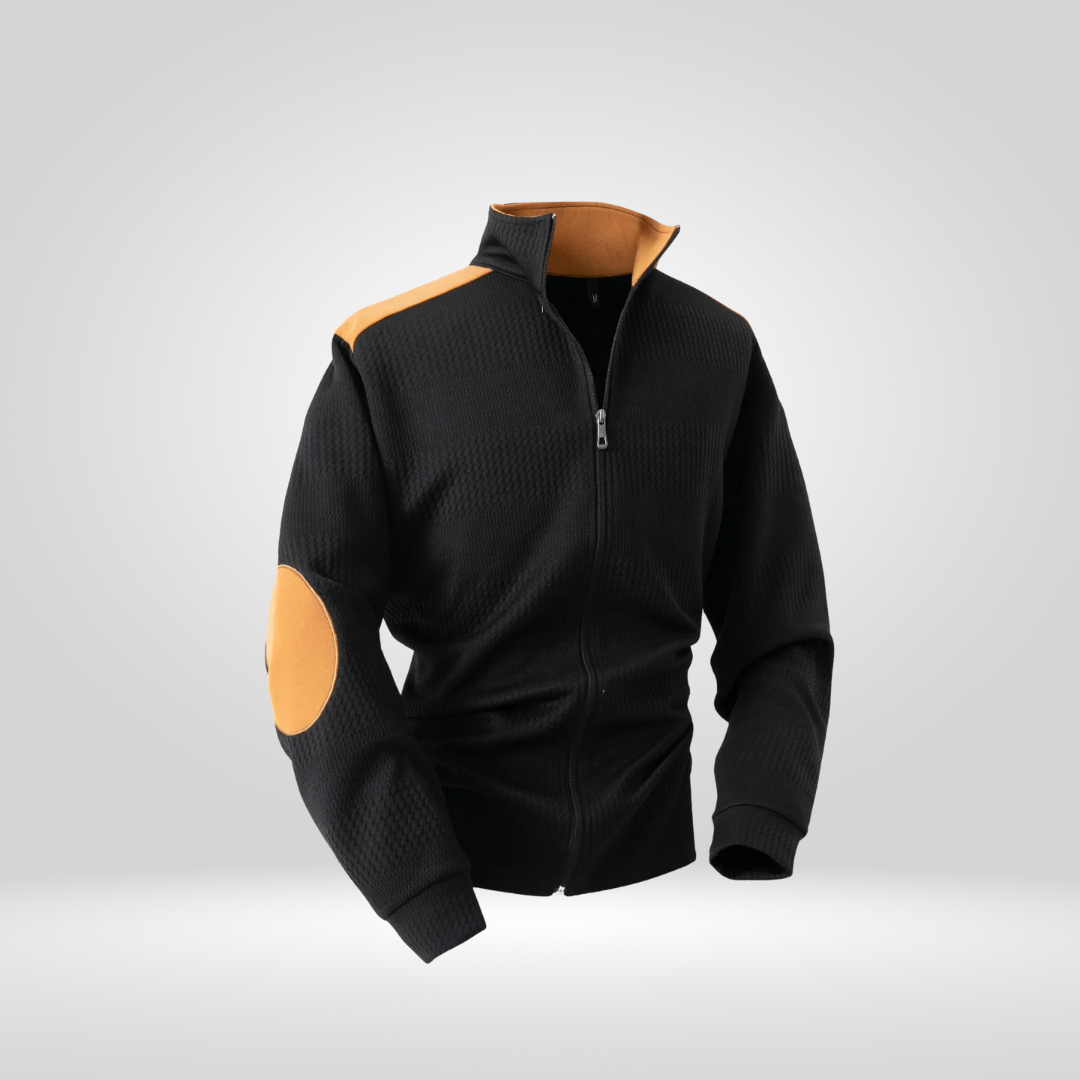 Casual Gebreid Heren Vest – Stijlvol en Comfortabel voor Lente & Herfst