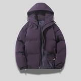 Gewatteerde™ Winterjas | Warm en Comfortabel | Met Capuchon