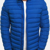 Ruben-Jan™ Heren Lichtgewicht Gewatteerde Jas