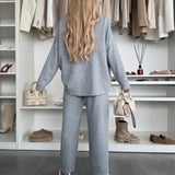 Aine™ Casual Tweedelige Set