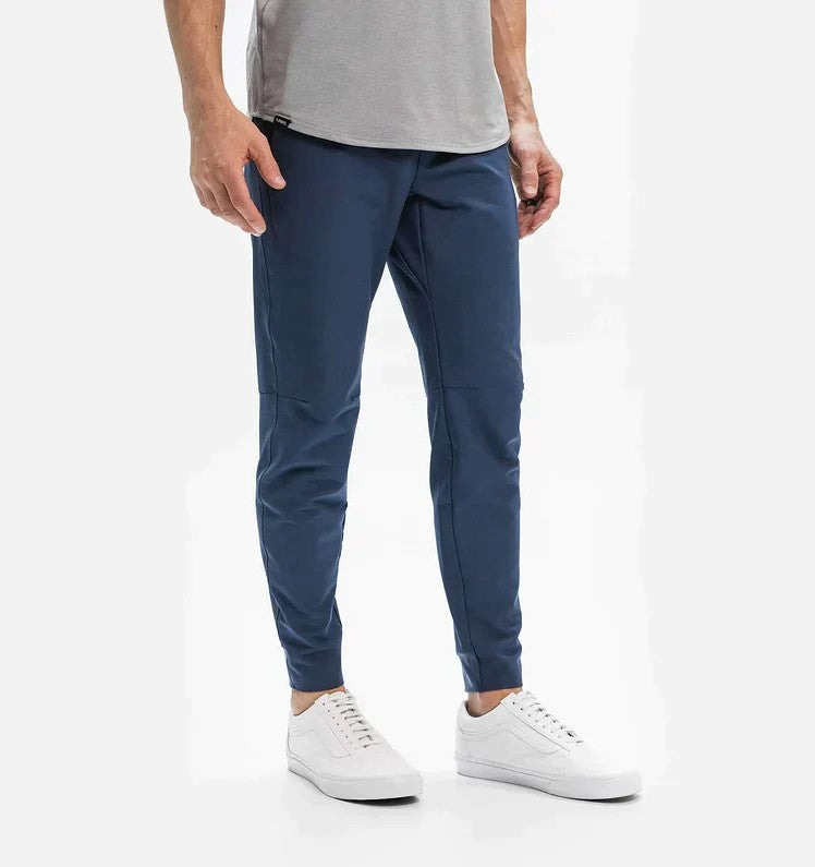 Laurits | Stretch-Broek - Broeken