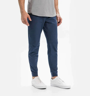 Laurits | Stretch-Broek - Broeken