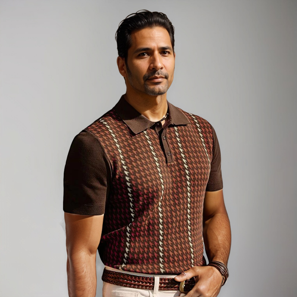 Frederico | Klassieke Heren Polo