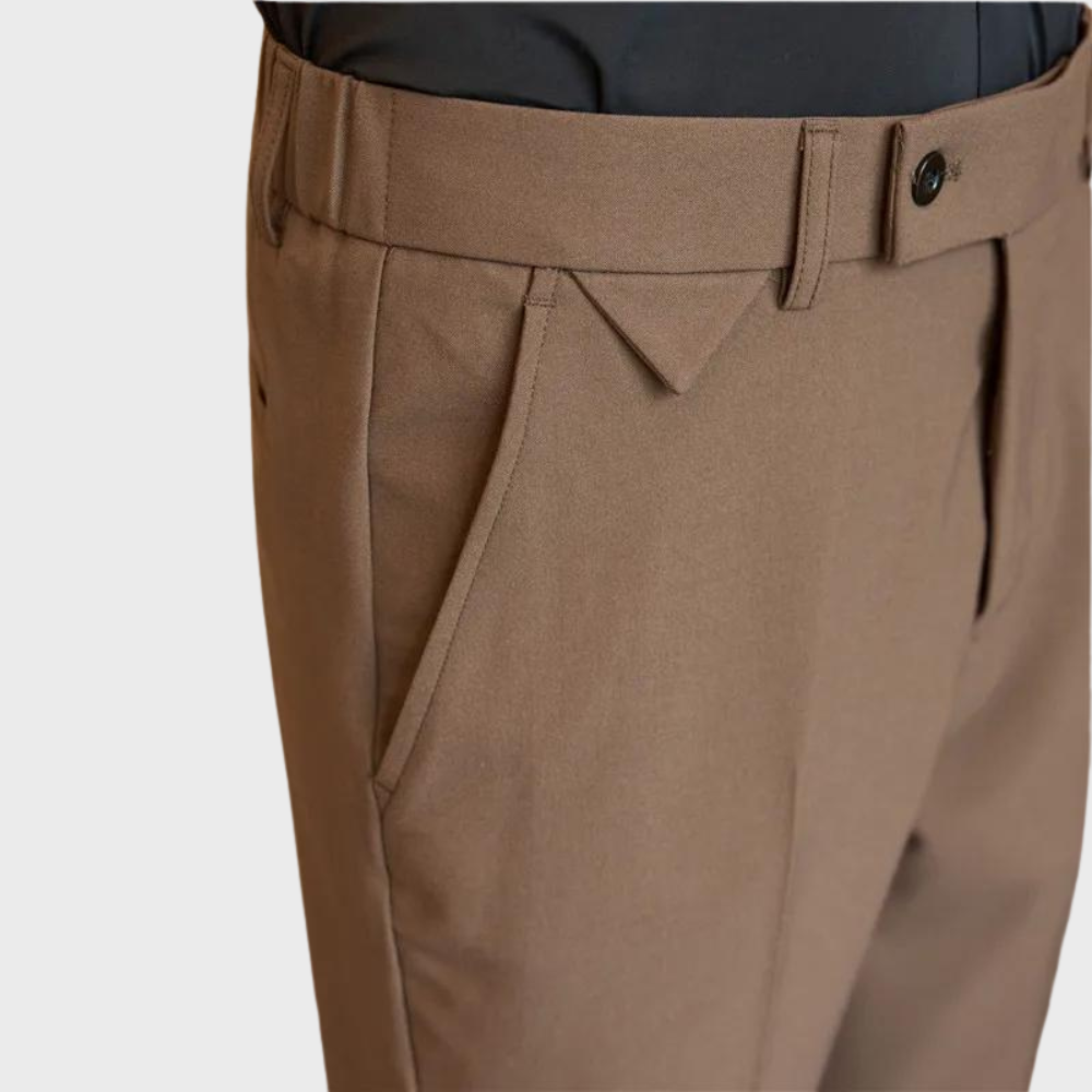 Paul | Slim Fit Formele Broeken voor Heren