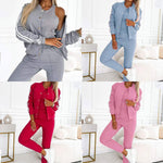 Norah™ Trendy Dames Trainingspak