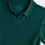Poloshirt met korte mouwen