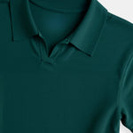 Poloshirt met korte mouwen