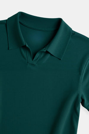 Poloshirt met korte mouwen