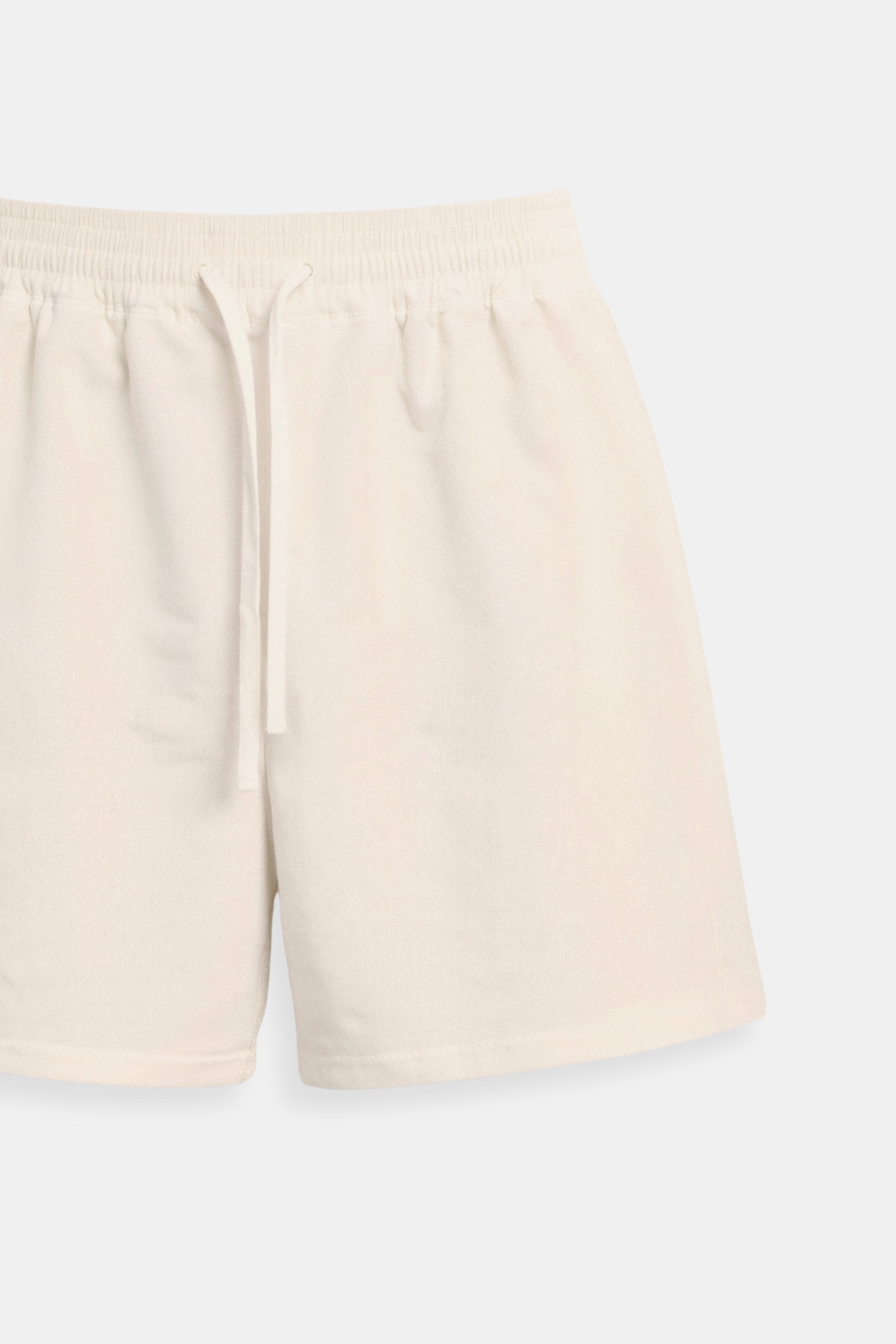 Heren Shorts in Beige met Koord – Minimalistisch Comfort