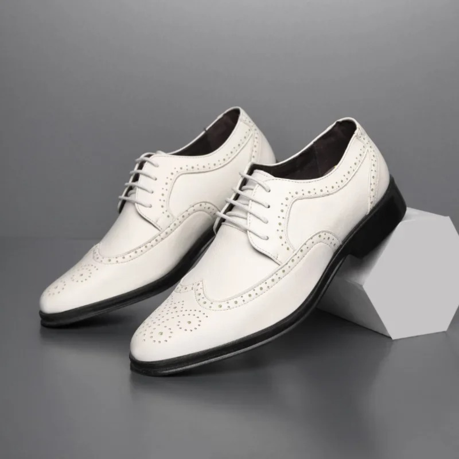 Diederik™ Klassieke Heren Oxfords