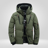 Heren Donsjas – Waterdicht en Winddicht