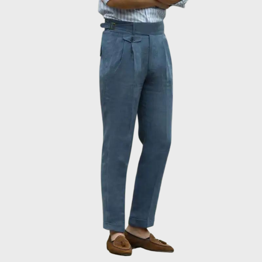Lukas | Premium Hoge Taille Broek
