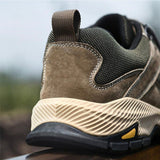 Rien™ Heren Outdoor Wandelschoenen