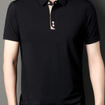 Bram™ Elegant Heren Poloshirt