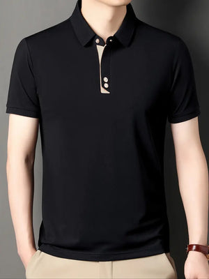 Bram™ Elegant Heren Poloshirt