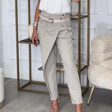 Daphne™  Elegante Dames Broek met Tailleband