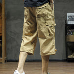 Ruben™ Heren 3/4 Cargo Broek