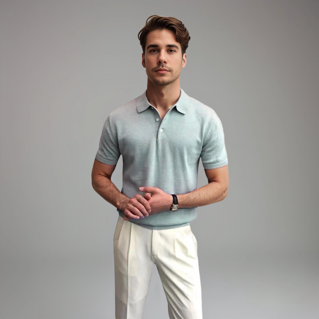 Bernardo | Klassieke Heren Polo