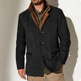 Guus™ Heren Suède Blazer