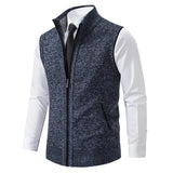 Tim™ Stijlvol Herengilet met Rits